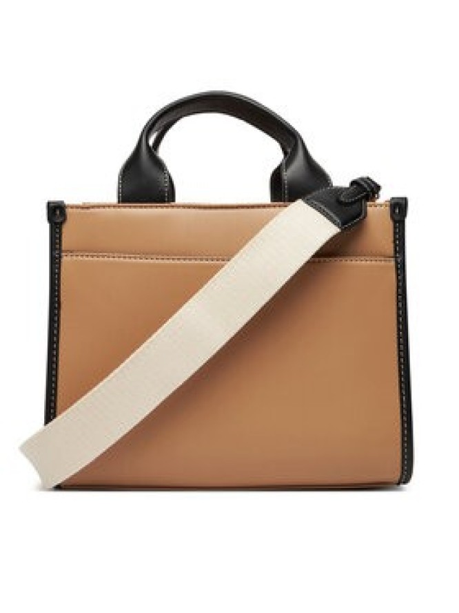 DKNY Torebka R52AZC80 Beżowy