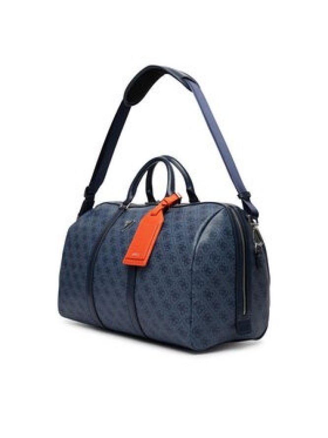 Guess Torba weekendowa TMMILO P6333 Granatowy