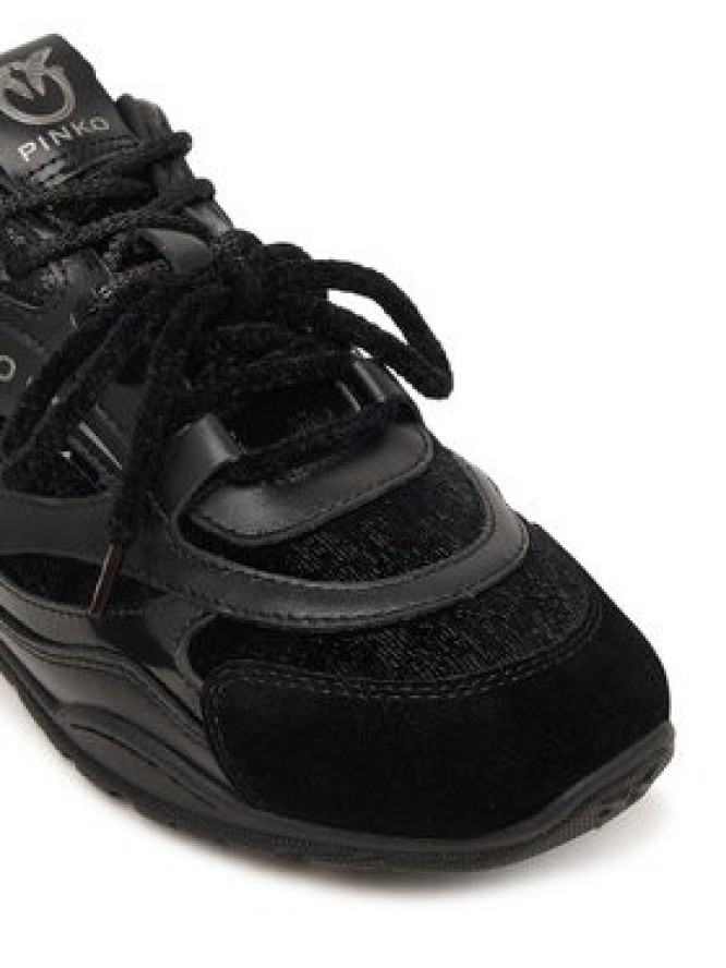 PINKO Sneakersy Yulia 01 SS0185P153 Czarny
