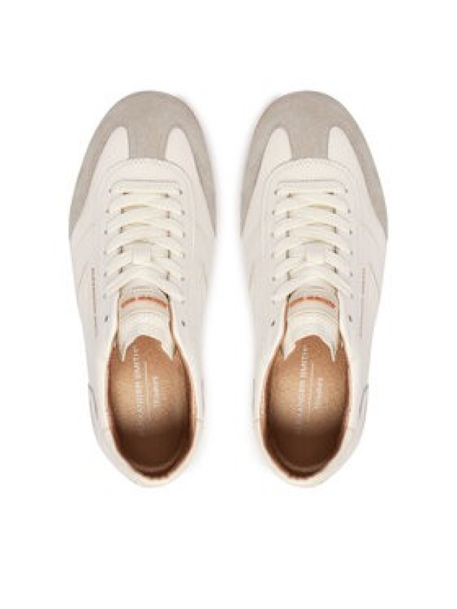 Alexander Smith Sneakersy Thames ASBDTMW Écru