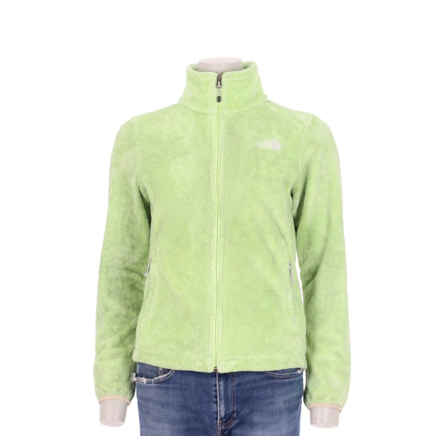 Second life - The North Face kurtka polarowa damska Osito - Stan bardzo dobry