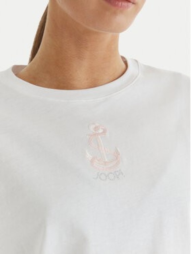 JOOP! T-Shirt Tino 30102419 Biały Regular Fit