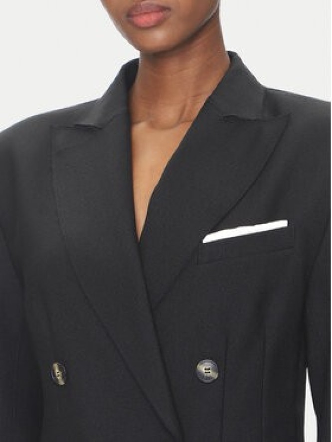 DAY BIRGER ÉT MIKKELSEN Marynarka Elenora DAY65243568 Czarny Slim Fit