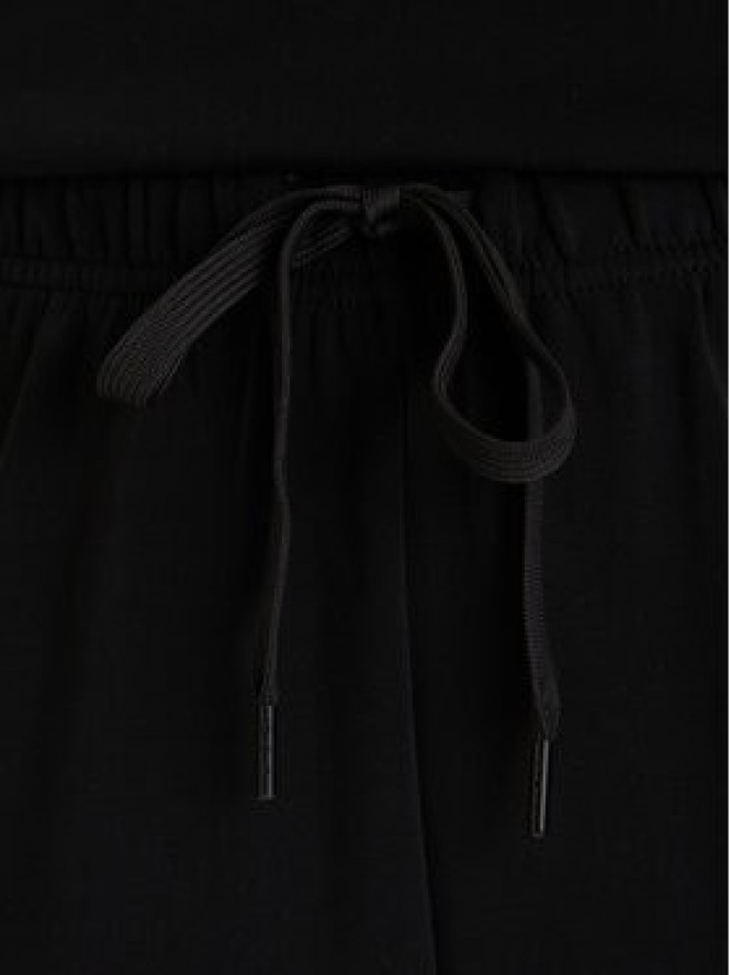 ONLY Spodnie dresowe Maya 15361169 Czarny Regular Fit