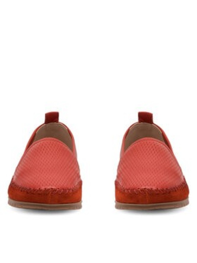 Lasocki Mokasyny WB-MADONNE-02 Czerwony