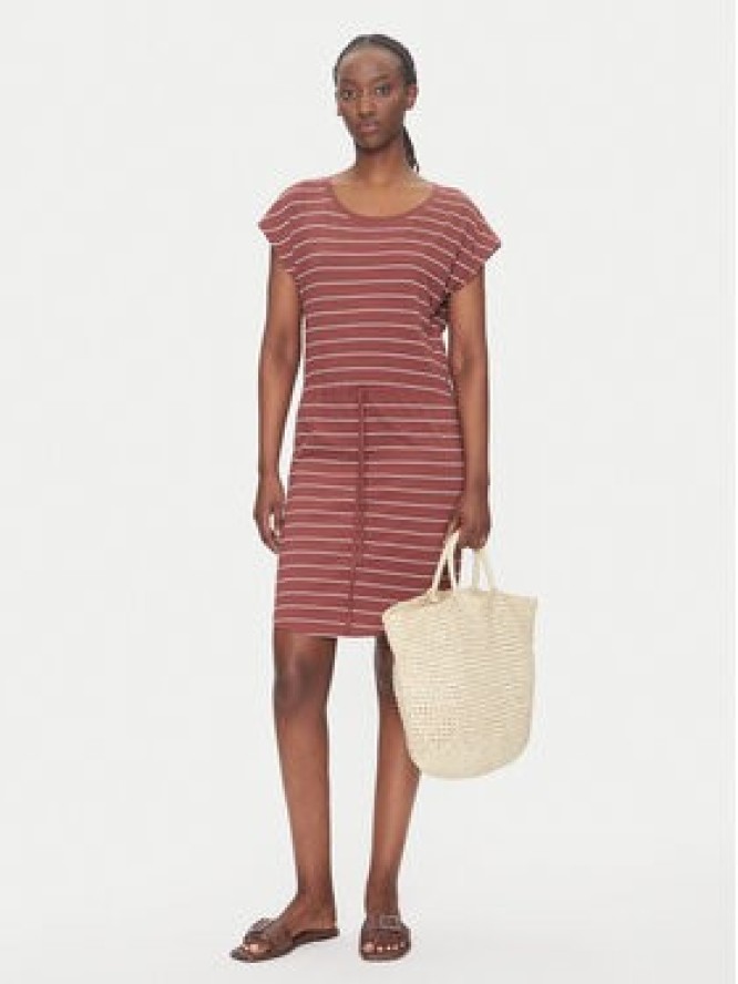 ONLY Sukienka codzienna May 15153021 Brązowy Regular Fit