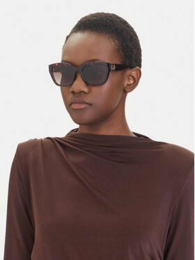 Fossil Okulary przeciwsłoneczne 2139/G/S 206652 Brązowy