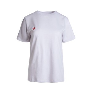 Klasyczny T-shirt z krótkim rękawem BRIANES W V2, wygodny i uniwersalny, idealny