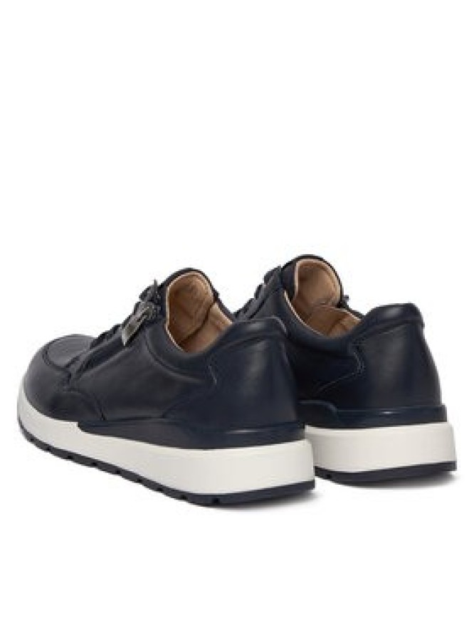 Caprice Sneakersy 9-23738-45 Granatowy