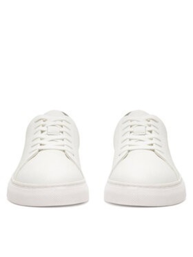 Sergio Bardi Półbuty WI32-D1087-02SB Biały