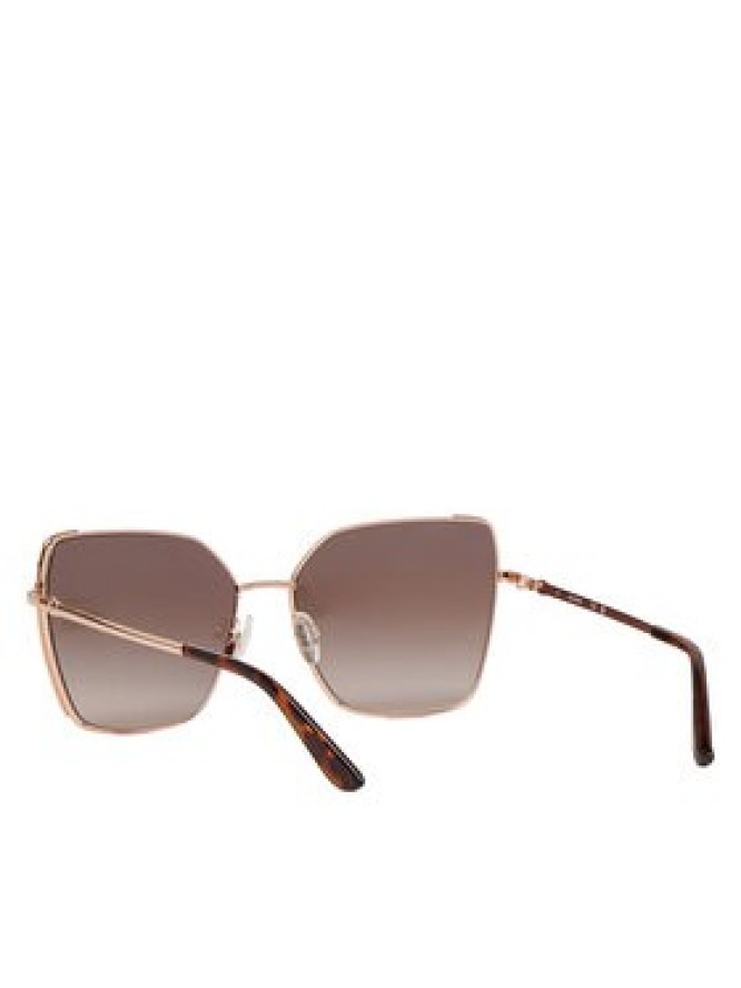 Guess Okulary przeciwsłoneczne GU00192 Złoty