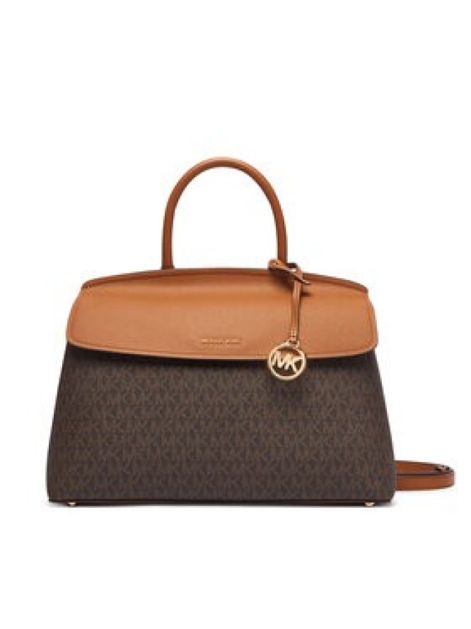 MICHAEL Michael Kors Torebka 30T6GX7S2B Brązowy