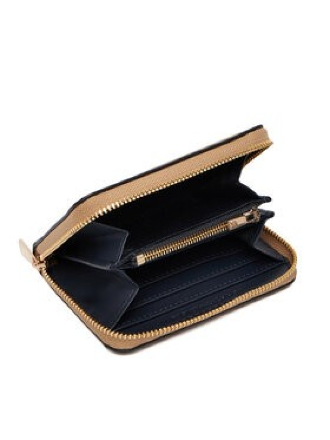Tommy Hilfiger Portfel Th Modern Compact Za AW0AW18487 Brązowy