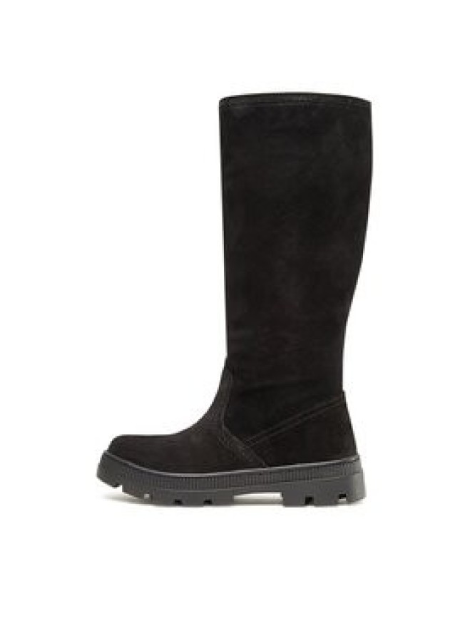 Lasocki Kozaki WI23-PUSZAN-03 Czarny