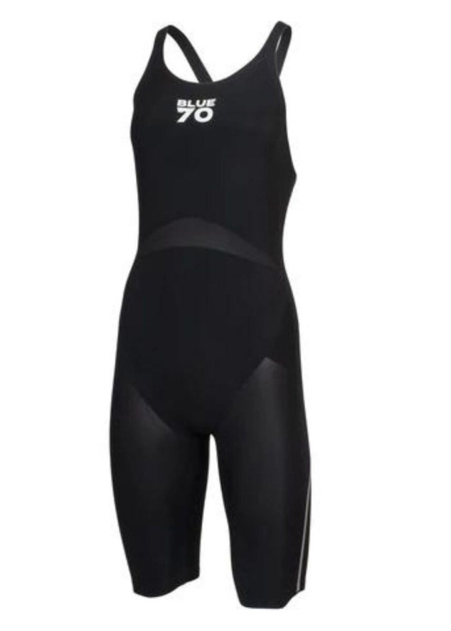 Blueseventy Nerotx2 Kneeskin - Black - Size 26