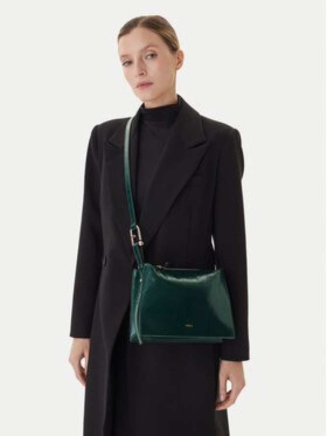 Furla Torebka Nuvola S WB01275 BX4100 CN 4282S Zielony