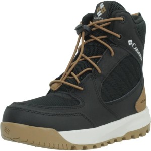 Buty COLUMBIA YOUTH PORTLANDER OMNI HEAT Wielokolorowy