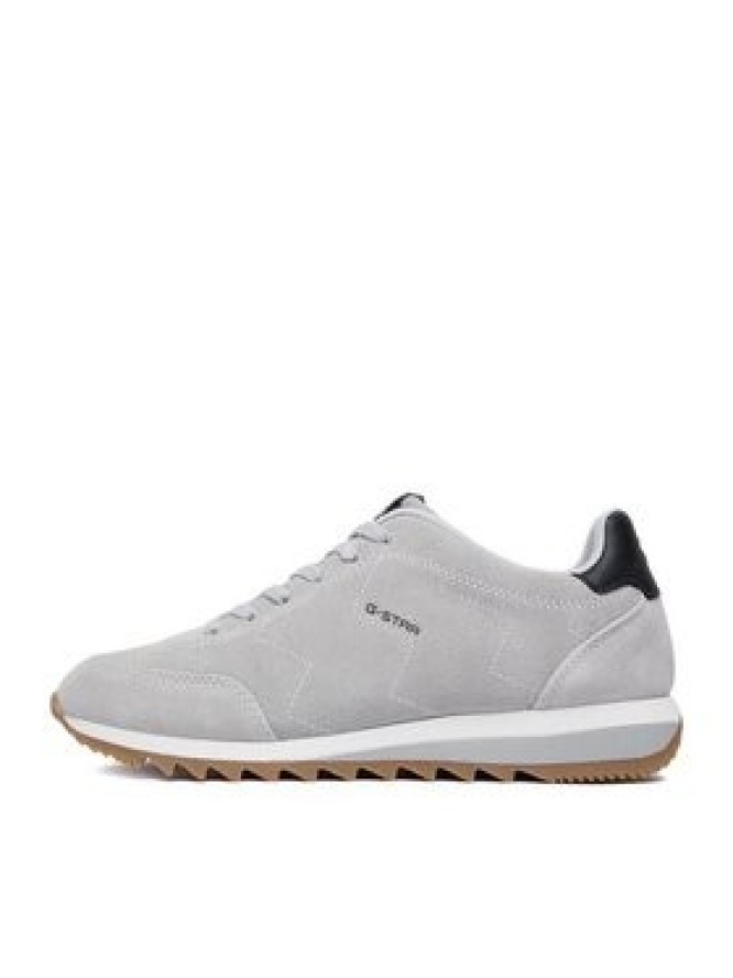 G-Star Raw Sneakersy CEO-25SCW160 Szary jasny