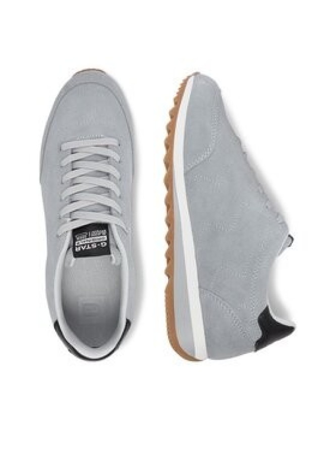 G-Star Raw Sneakersy CEO-25SCW160 Niebieski jasny