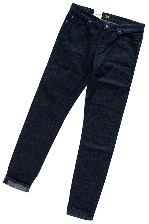 SPODNIE LEE DAMSKIE SALLIE RINSE L30KKU36