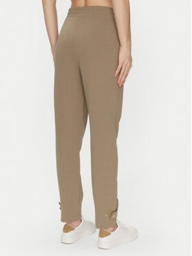 JOOP! Spodnie materiałowe 30044796 Beżowy Regular Fit