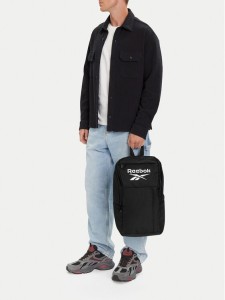 Reebok Plecak C-RBK-P-009-08 Czarny