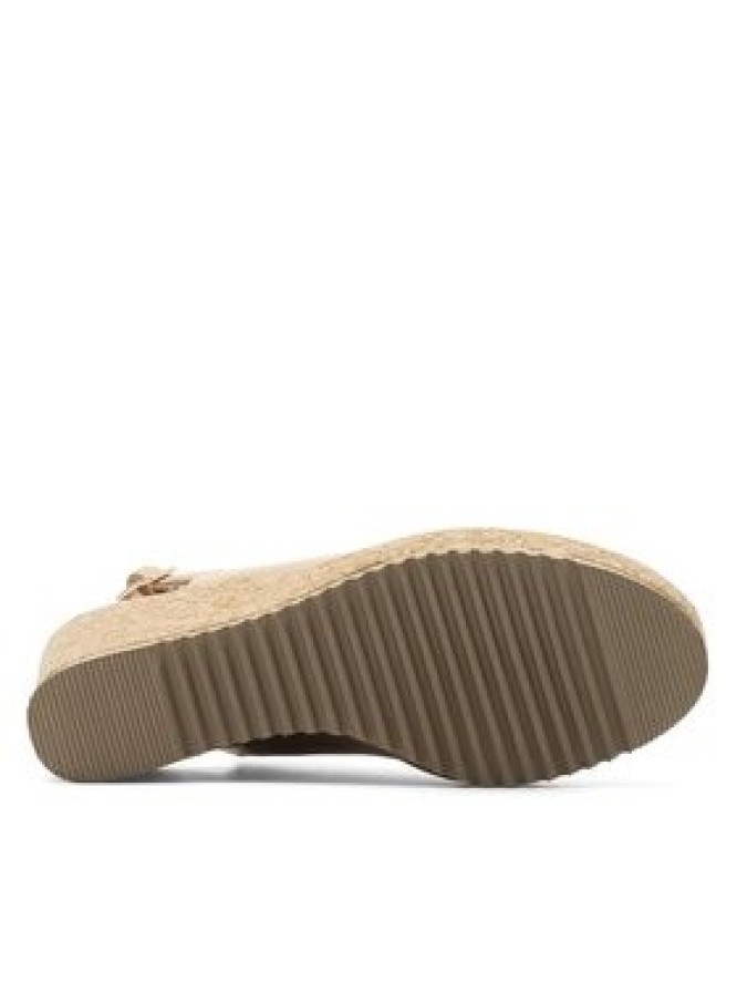 Clara Barson Sandały BETTY WS22257-01 Beżowy