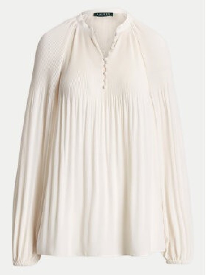 LAUREN RALPH LAUREN Bluzka 200909387003 Écru