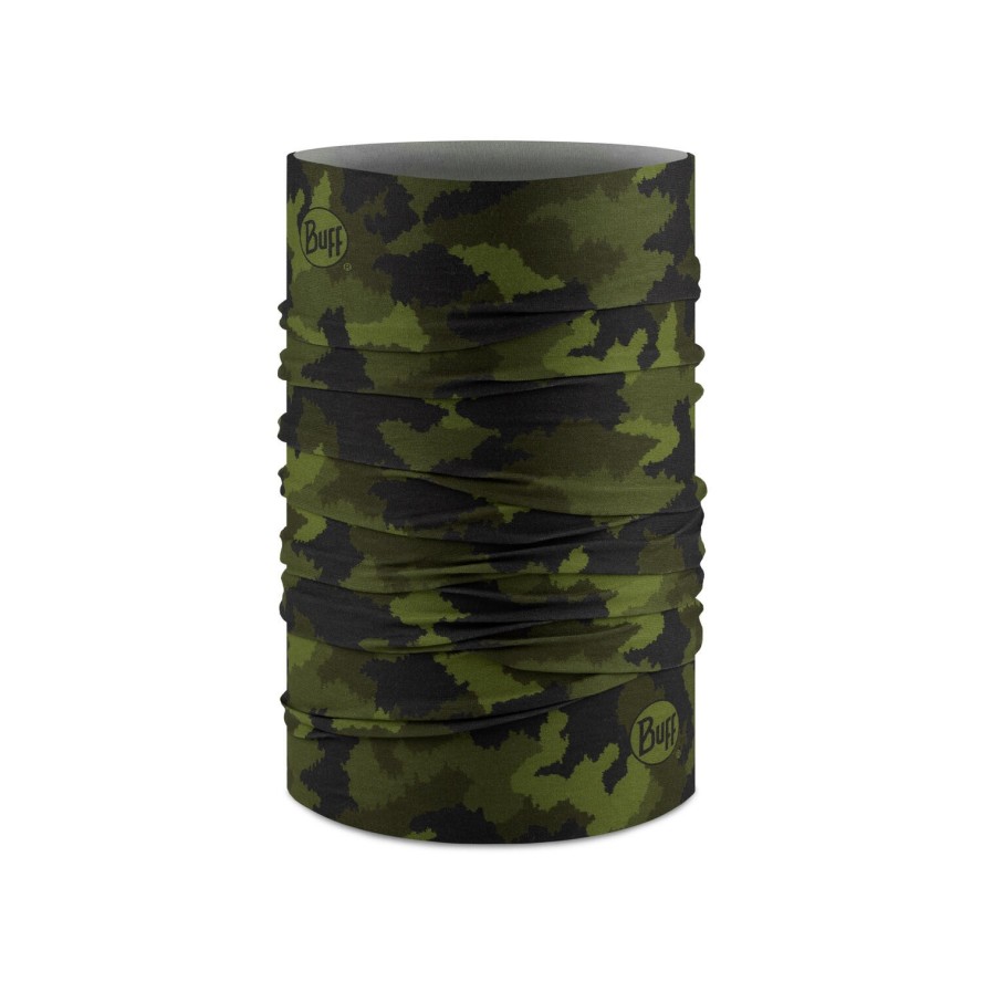 damski outdoorowy Buff Buff Original Hunter Military - ocieplacz na szyję
