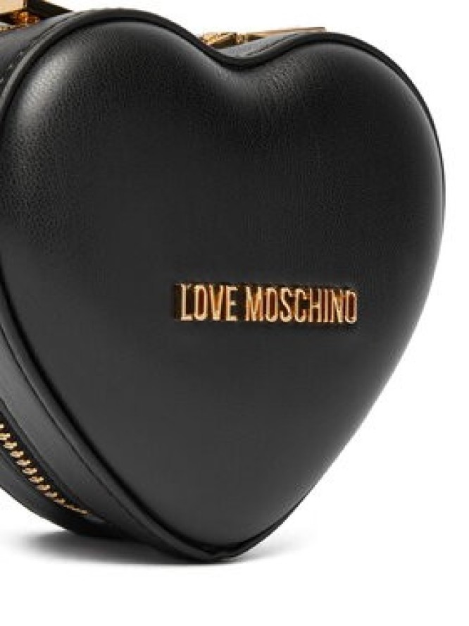 LOVE MOSCHINO Torebka JC4326PP0NKV0000 Czarny