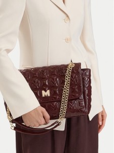 MEXX Torebka CEO-MEXX-L-013-10 Bordowy