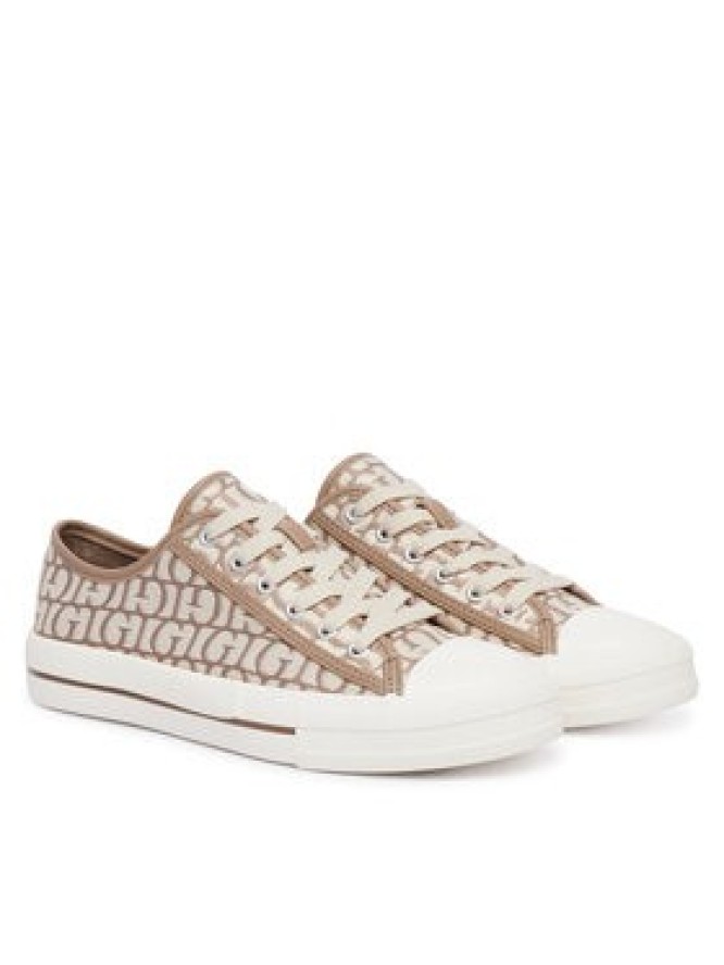 Guess Trampki FLTC3Y FAL12 Beżowy
