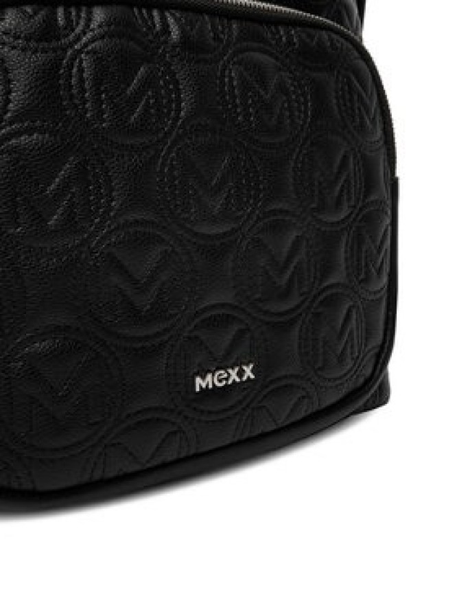 MEXX Plecak EO-MEXX-L-017-09 Czarny