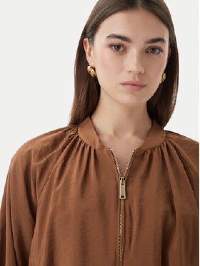 Marella Kurtka przejściowa Fico 2613041174 Brązowy Regular Fit