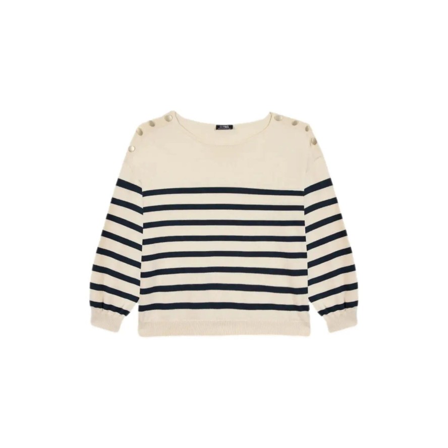 Sweter damski TBS Selen