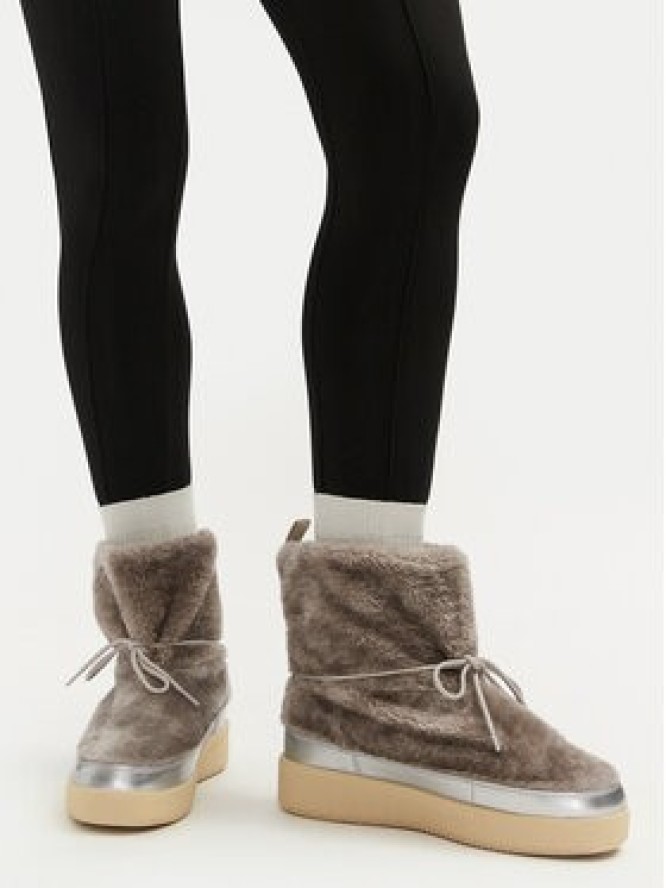 Napapijri Śniegowce NP0A4IKI Szary