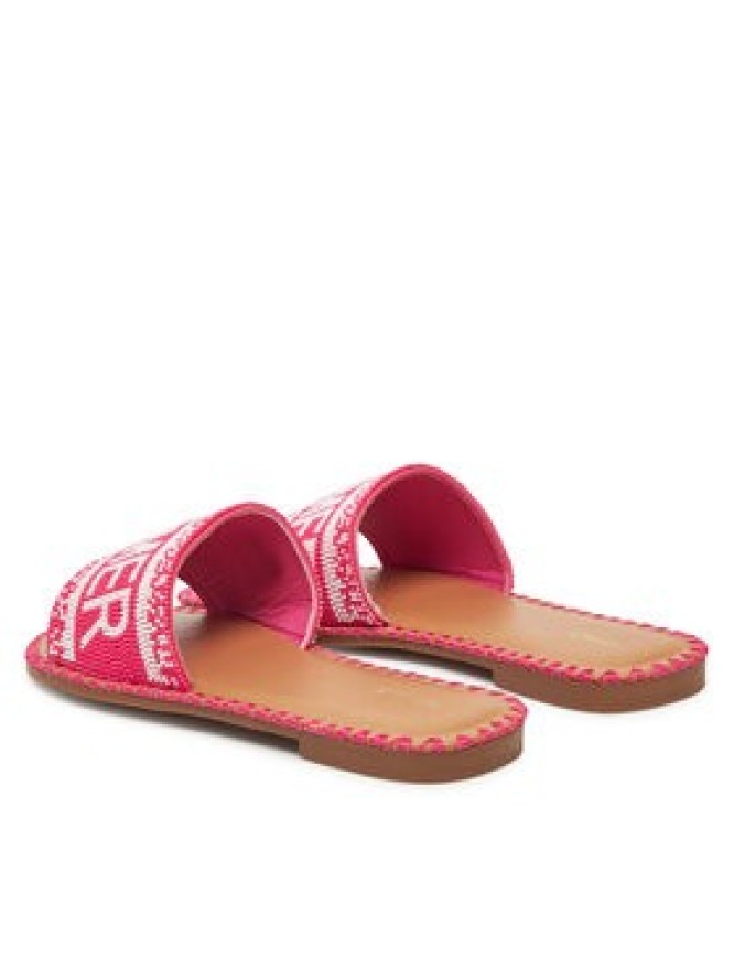 DeeZee Klapki E3316-1 Różowy