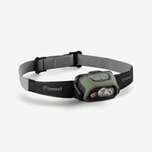 Lampka czołówka trekkingowa Simond HL900 USB V3 - 600 lumenów
