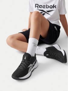 Reebok Buty do koszykówki CEO-PRESS 100247292 Czarny