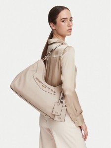 Guess Torebka Antonia HWBG21 83010 Beżowy