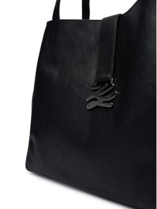 KARL LAGERFELD Torebka B2W30258 Czarny