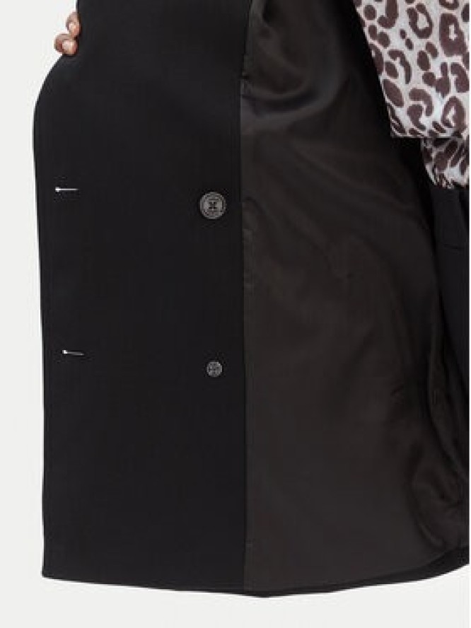 JOOP! Trencz Carrie 30101902 Czarny Regular Fit