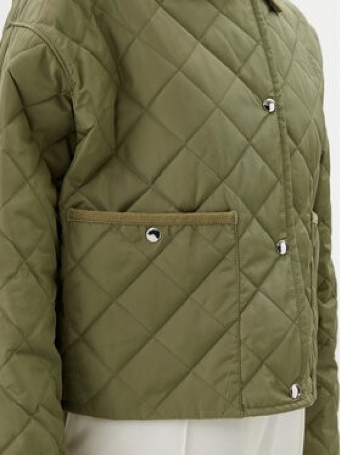 Marc O'Polo Kurtka przejściowa 502 0916 70287 Zielony Regular Fit