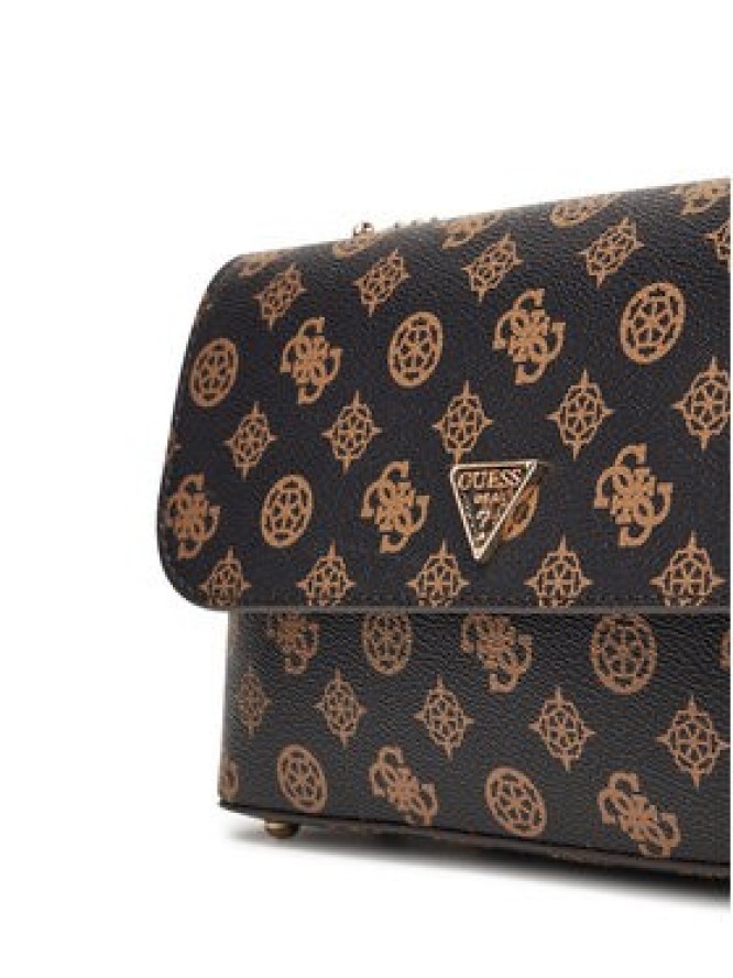 Guess Torebka Daryna HWPG72 08200 Brązowy