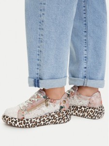 Laura Vita Sneakersy Sodao 02 Kolorowy