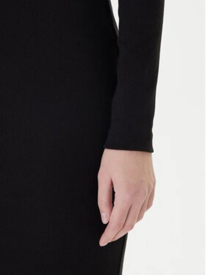 Hugo Sukienka codzienna Nemalia_1 50518385 Czarny Slim Fit