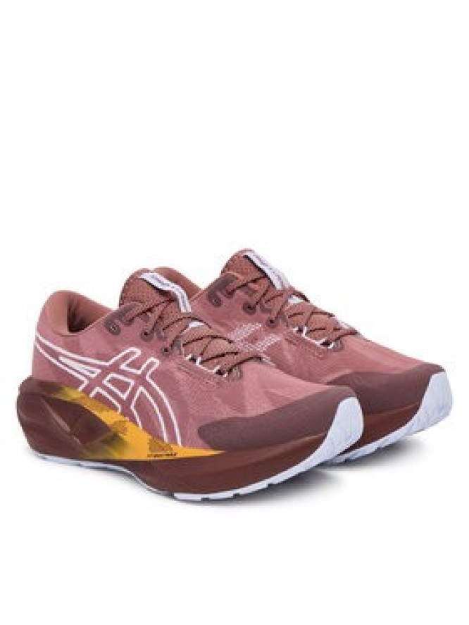 Asics Buty do biegania Novablast 5 Tr 1012B911 Różowy