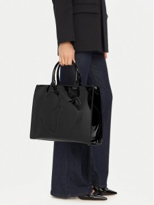 Eva Minge Torebka EO-ALICE-LDA8226-1 Czarny