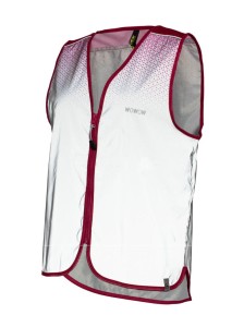 WOWOW Yara Jacket FR Kamizelka odblaskowa damska S