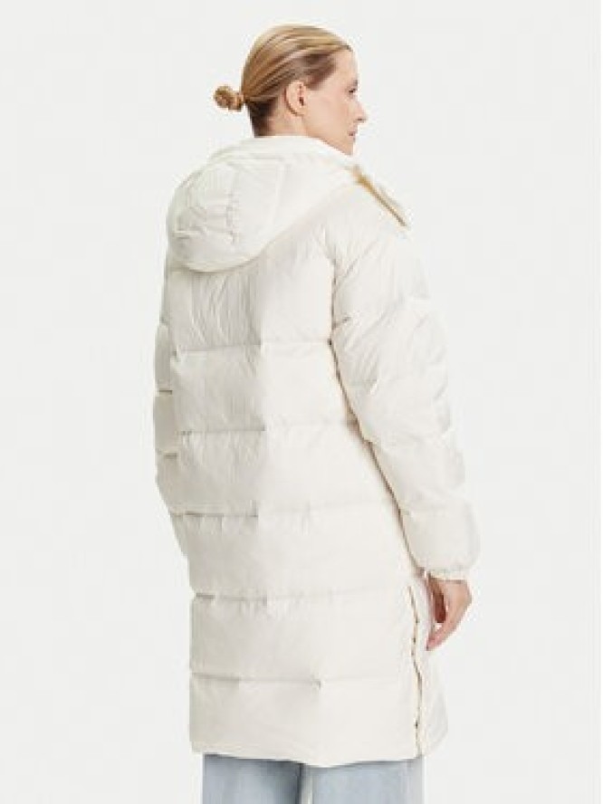 Calvin Klein Jeans Kurtka puchowa Essential LV047D502G Beżowy Regular Fit